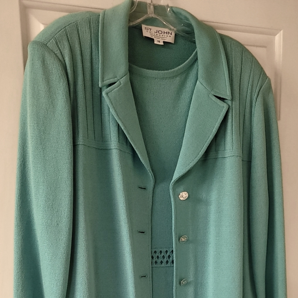 St. John Collection by Marie Gray Women's Dress Suit